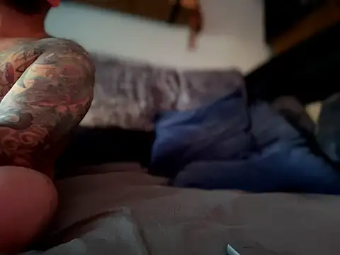 Tattooednakedguy Pertunjukan Webcam