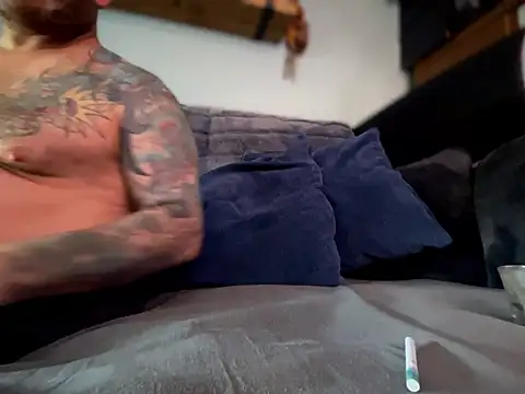 Tattooednakedguy Webcam-Show