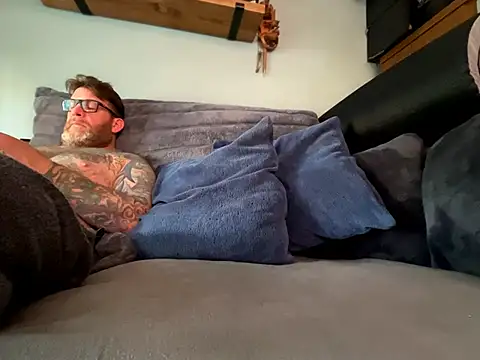 Tattooednakedguy – webcam-show