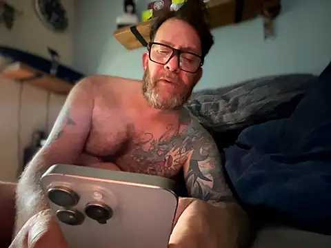 Tattooednakedguy Webcam-Show
