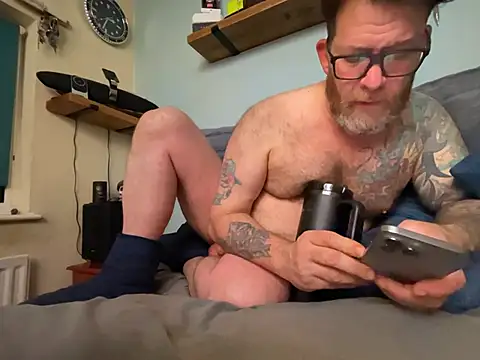 Tattooednakedguy Webcamshow