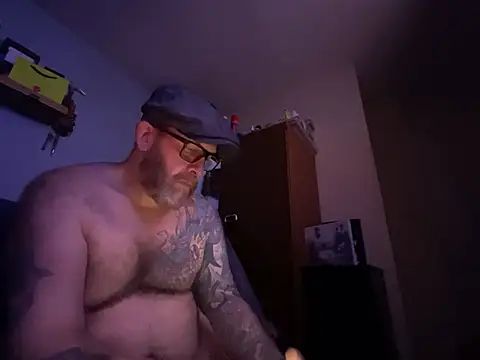 Tattooednakedguy 网络视讯表演