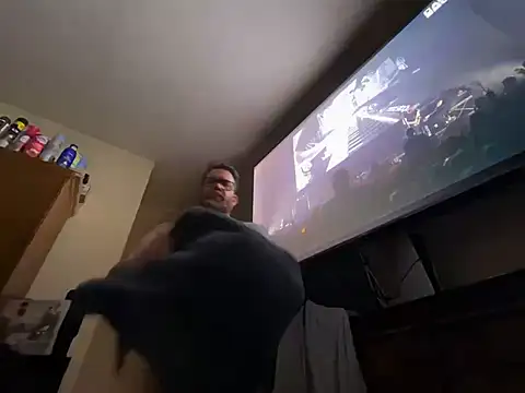 Show webcam de Tattooednakedguy