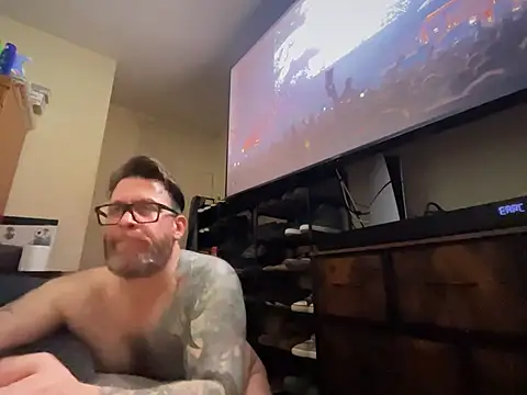 Show de Tattooednakedguy na webcam