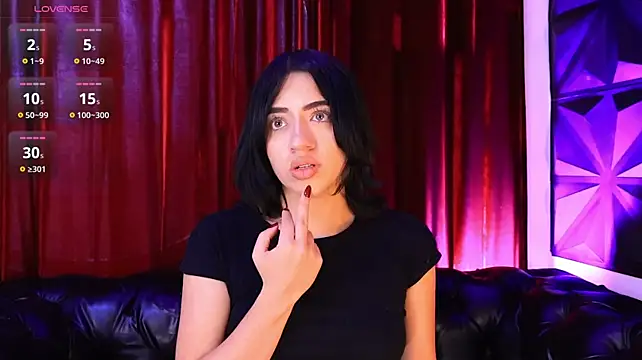 KasiaNoir_'s Live XXX Chat