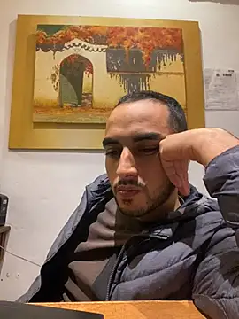 Show modela kamarux na web-kameri