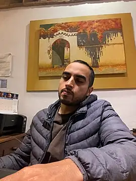 Webkamerová show kamarux