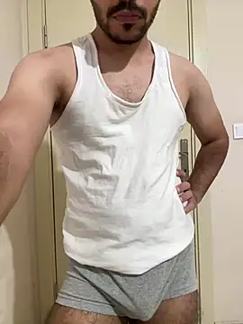 Horny_man5 webkamerás műsora