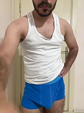 Horny_man5のウェブカメラショー