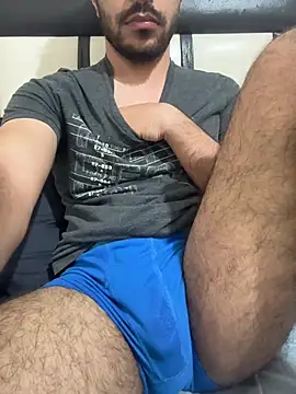 Horny_man5のウェブカメラショー