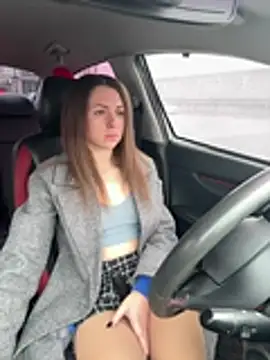 Show modela Marii_Ann na web-kameri