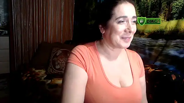Show de RositaSky na webcam