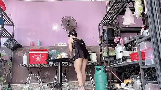 LinhChi_9xのライブXXXチャット