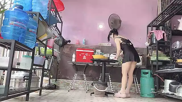 LinhChi_9xのライブXXXチャット