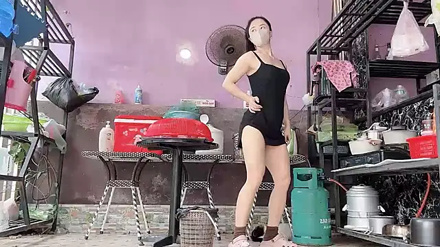 Sembang XXX Secara Langsung LinhChi_9x