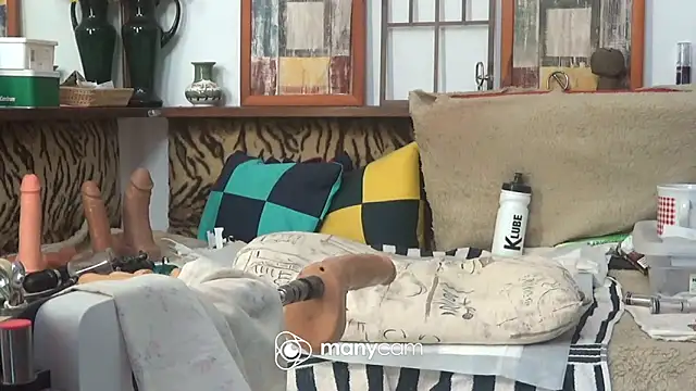 RitaMinx's Webcam Show