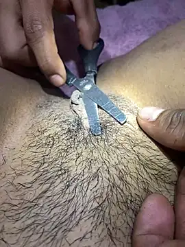 Smalldick13cmn Webbikameraesitys