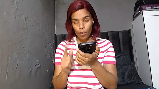 Webkamerová show SexySlenderLexy