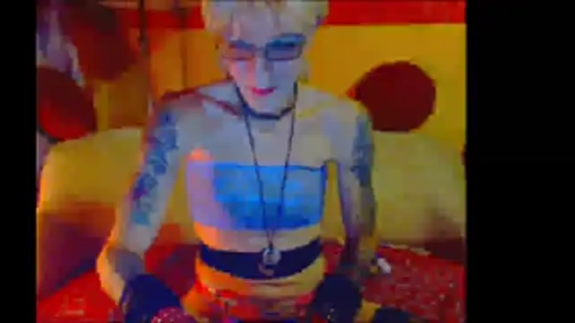 cuxladyboy Webcam-Show