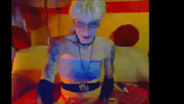 cuxladyboy Webcam show