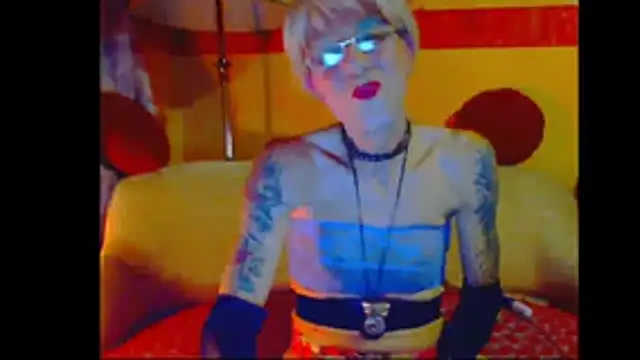Show de webcam de cuxladyboy