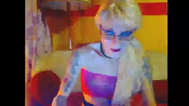 cuxladyboy Webcam-Show