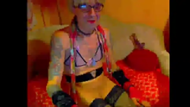 cuxladyboy Webcam Show