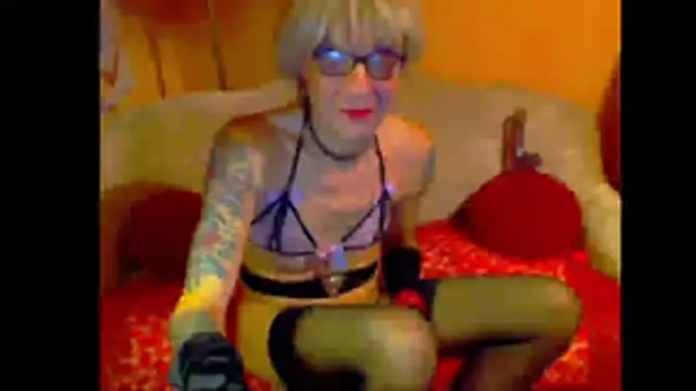 cuxladyboy Webcam-Show