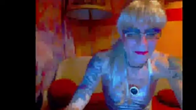 cuxladyboy's Webcam Show
