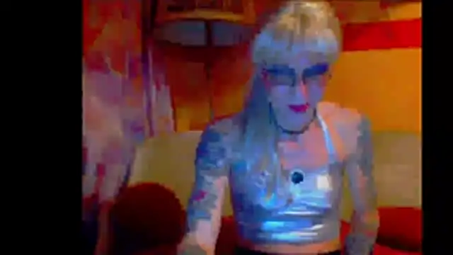 cuxladyboy's Webcam Show
