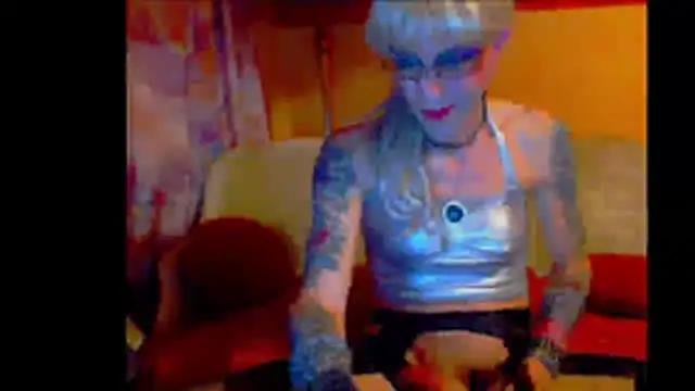 cuxladyboy Webcam-Show