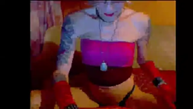 cuxladyboy webcam show