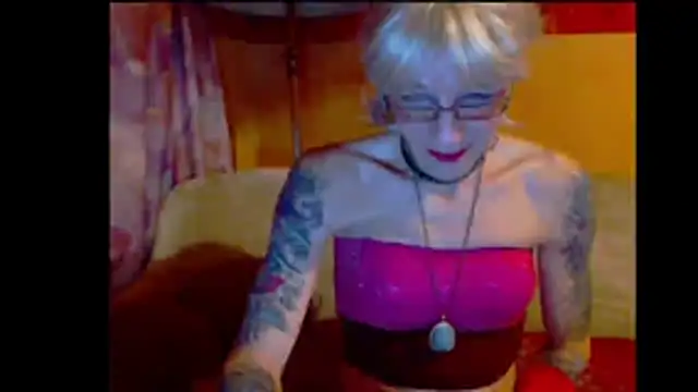 cuxladyboy Webcam-Show