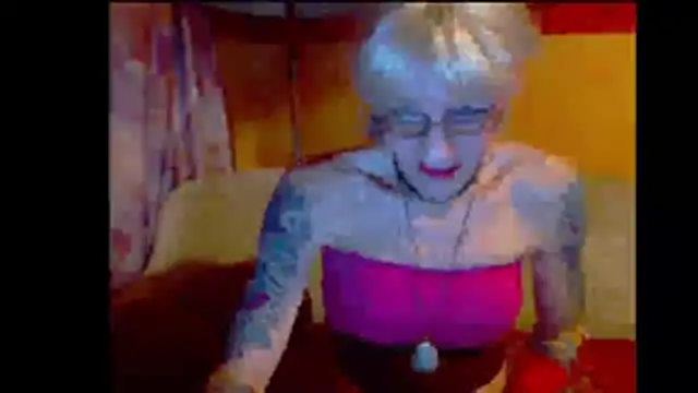 cuxladyboy Webcam-Show
