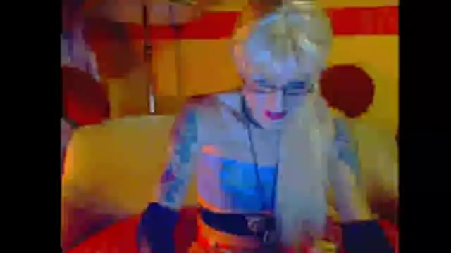 Show Webcam de cuxladyboy