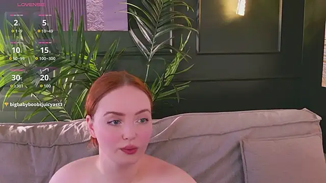 blessbinny Chat XXX in diretta