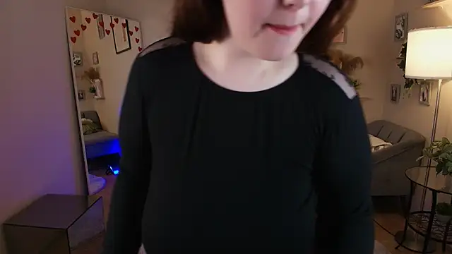XXX chat uživo modela blessbinny