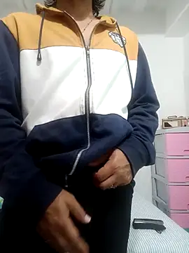 Show webcam de Leandona