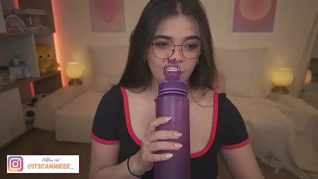 Czat XXX na żywo – itscammieee