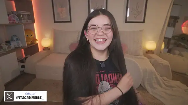 itscammieee Obrolan Langsung XXX