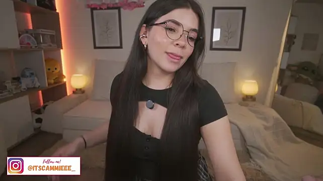 itscammieee Live XXX-Chat