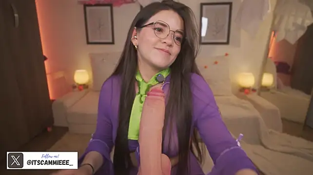 itscammieee লাইভ XXX চ্যাট