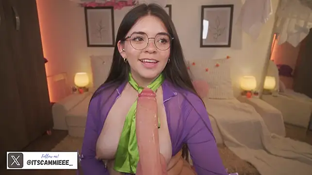 itscammieee Live XXX-Chat