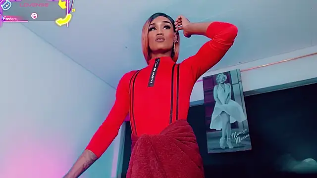 Kendall_hornyy Adlı Modelin Web Kamerası Şovu