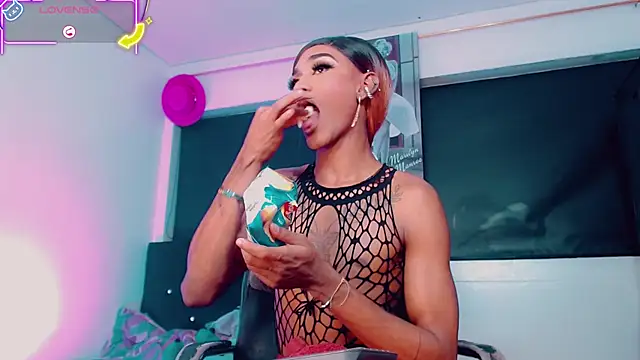 Kendall_hornyyのウェブカメラショー
