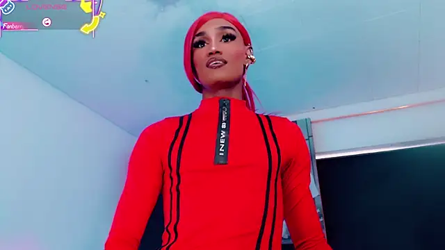 Kendall_hornyyn Webbikameraesitys