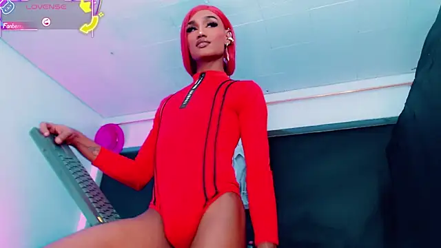 Webkamerová show Kendall_hornyy