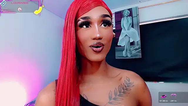 Kendall_hornyy 网络视讯表演