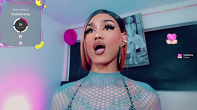 Pertunjukan Kamera Web Kendall_hornyy