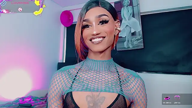 Kendall_hornyy's Webcam Show